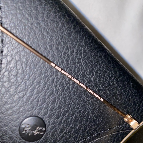 Ray-ban sunglasses - Picture 6 of 6